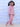 Puffin in Pink Kids Fleece Zipper Jacket & Sweatpants Combo - KWW2 - PFNZSP - 6 - 12