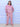 Puffin in Pink Womens Fleece Co - ord Set - MWW - SD - PFNIP - S