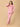 Puffin in Pink Womens Fleece Co - ord Set - MWW - SD - PFNIP - S