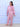 Puffin in Pink Womens Fleece Co - ord Set - MWW - SD - PFNIP - S