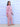 Puffin in Pink Womens Fleece Co - ord Set - MWW - SD - PFNIP - S