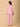Puffin in Pink Womens Fleece Co - ord Set - MWW - SD - PFNIP - S