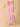 S Puffin in Pink Women's Fleece Loungewear Set - Womens's Loungewear