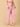 S Puffin in Pink Women's Fleece Loungewear Set - Womens's Loungewear