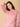 S Puffin in Pink Women's Fleece Loungewear Set - Womens's Loungewear