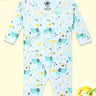 Puppy In The Garden Infant Romper (Jabla Style)