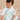 Puppy In The Garden Infant Romper (Jabla Style) - Preemie Infant Rompers