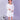PURE BLISS OFF WHITE GIRLS CASUAL DRESS