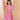Pure Pink Floral Print Girls Lehenga Set - KES-SN-PPG-0-6