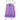 Purple 3d Glitter Butterfly School Backpack for Kids - Back To School