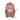 Purple 3d Glitter Butterfly School Backpack for Kids - Back To School