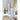 Purple 3D Party Hat Teddy Socks for Kids . - 
