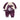 Purple Croc Pocket Fleece Winter Tracksuit Set for Kids - 2 - 3 Years Kids Clothing