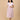 Purple Dot Maternity and Nursing Dress ‚Äì front view showing V-neckline, short sleeves, and flowy maternity-friendly fit.