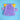 Purple Furry Monster 3d style Winter Cap/Beanie for Kids - Winter Wear