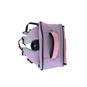 Purple Happy Unicorn School Backpack for Kids - Little Surprise BoxPurple Happy Unicorn School Backpack for Kids