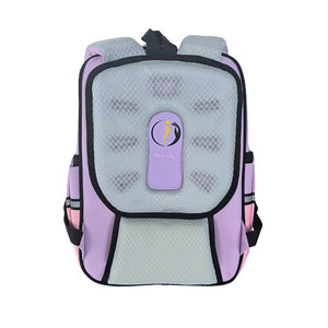 Purple Happy Unicorn School Backpack for Kids - Little Surprise BoxPurple Happy Unicorn School Backpack for Kids