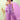 Purple Haze Girls Peplum Co - ord Set - KES - RA - PRPH - 0 - 6
