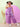 Purple Haze Girls Peplum Co - ord Set - KES - RA - PRPH - 0 - 6