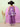 Purple Haze Girls Peplum Co - ord Set - KES - RA - PRPH - 0 - 6