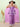 Purple Haze Girls Peplum Co - ord Set - KES - RA - PRPH - 0 - 6