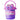 Purple & Pink 2 way Lid Style Moco Kids Water, 600 ml - Little Surprise BoxPurple & Pink 2 way Lid Style Moco Kids Water, 600 ml