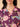 Purple Regalia Maternity and Nursing Dress - S Maternity Casual Dress