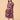 Purple Regalia Maternity and Nursing Dress - S Maternity Casual Dress