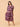 Purple Regalia Maternity and Nursing Dress - S Maternity Casual Dress