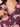 Purple Regalia Maternity and Nursing Dress - S Maternity Casual Dress