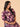 Purple Regalia Maternity and Nursing Dress - S Maternity Casual Dress