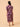Purple Regalia Maternity and Nursing Dress - S Maternity Casual Dress