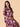 Purple Regalia Maternity and Nursing Dress - S Maternity Casual Dress