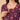 Purple Royale Maternity and Nursing Dress - S Maternity Casual Dress