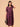 Purple Royale Maternity and Nursing Dress - S Maternity Casual Dress