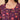 Purple Royale Maternity and Nursing Dress - S Maternity Casual Dress