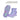Purple Snowflake Waterproof Winter Snow Boots for Kids for Minus Degree Temperature - 27 EUR Winter Wear