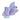 Purple Snowflake Waterproof Winter Snow Boots for Kids for Minus Degree Temperature - 27 EUR Winter Wear