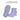 Purple Snowflake Waterproof Winter Snow Boots for Women for Minus Degree Temperature - 36 EUR Winter Wear