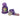 Purple Unicorn Pompom Winter Cap & matching Neck Muffler 2pcs Set, 3 - 8yrs - Little Surprise BoxPurple Unicorn Pompom Winter Cap & matching Neck Muffler 2pcs Set, 3 - 8yrs