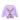 Purple with 3d Bunny Kids Cardigan Sweater, Round Neck - Little Surprise BoxPurple with 3d Bunny Kids Cardigan Sweater, Round Neck