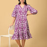 Purple With a Purpose Women's Dress - WDRS - SK - PRPS - XS