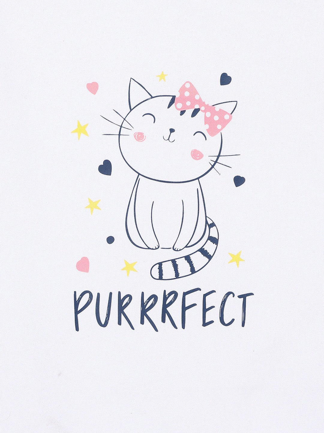 Purrrfect Baby Onesie - ONC - PFCT - PM