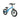 Qplay Bikes/Bicycle 14 "Miniby Air 1.5 Years to 8 Years - CB - 01 - BL