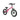 Qplay Bikes/Bicycle 14 "Miniby Air 1.5 Years to 8 Years - CB - 01 - PK