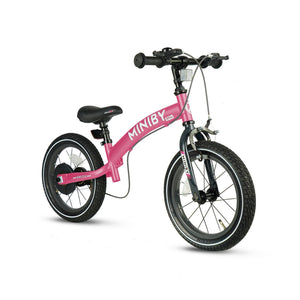 Qplay Bikes/Bicycle 14 "Miniby Air 1.5 Years to 8 Years - CB - 01 - PK