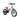 Qplay Bikes/Bicycle 14 "Miniby Air 1.5 Years to 8 Years - CB - 01 - PK