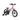 Qplay Bikes/Bicycle 14 "Miniby Air 1.5 Years to 8 Years - CB - 01 - PK
