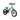 Qplay Bikes/Bicycle 14 "Miniby Air 1.5 Years to 8 Years - CB - 01 - BL