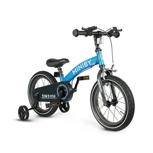 Qplay Bikes/Bicycle 14 "Miniby Air 1.5 Years to 8 Years - CB - 01 - BL